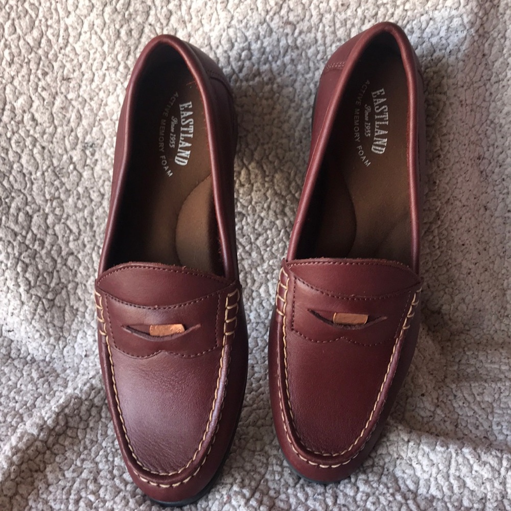 Eastland Penny Loafers